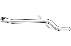 Výfuková trubka WALKER 10515