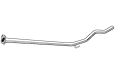Výfuková trubka WALKER 10523