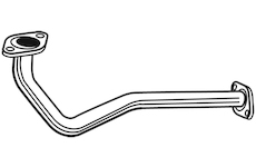 Výfuková trubka WALKER 10530