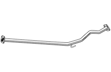 Výfuková trubka WALKER 10537