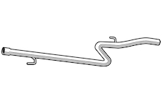Výfuková trubka WALKER 10570
