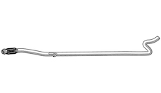 Výfuková trubka WALKER 10580