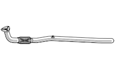 Výfuková trubka WALKER 10583