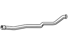 Výfuková trubka WALKER 10584