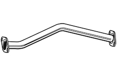 Výfuková trubka WALKER 10588