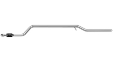 Výfuková trubka WALKER 10595