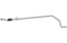 Výfuková trubka WALKER 10607
