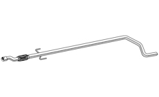 Výfuková trubka WALKER 10609