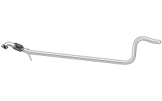 Výfuková trubka WALKER 10618