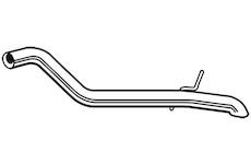 Výfuková trubka WALKER 10630