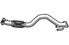 Výfuková trubka WALKER 10642