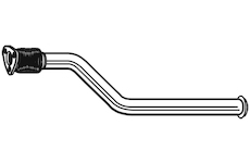 Výfuková trubka WALKER 10647