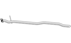 Výfuková trubka WALKER 10649