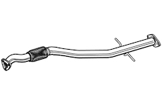 Výfuková trubka WALKER 10657