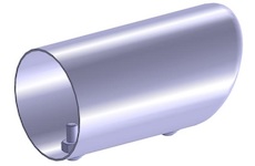 Prepazka koncove trubky WALKER 10681