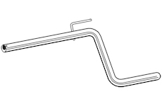 Výfuková trubka WALKER 10686