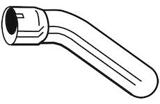Výfuková trubka WALKER 10689