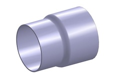 Výfuková trubka WALKER 10694