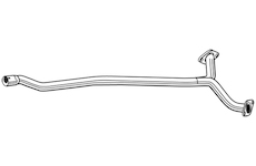 Výfuková trubka WALKER 10695