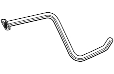 Výfuková trubka WALKER 10699