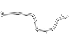 Výfuková trubka WALKER 10710