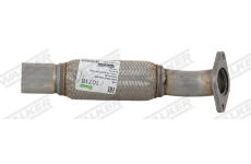 Zvlněná trubka, výfukový systém WALKER 10718