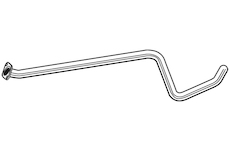 Výfuková trubka WALKER 10720