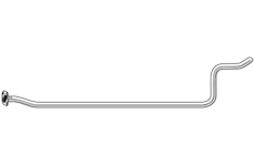 Výfuková trubka WALKER 10721