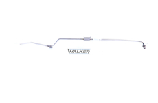 Tlakove potrubi, tlakovy senzor (filtr sazi a pevnych castic WALKER 10786