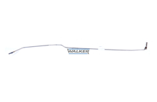 Tlakove potrubi, tlakovy senzor (filtr sazi a pevnych castic WALKER 10798