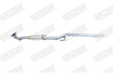 Výfukové potrubie WALKER 10845