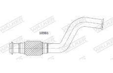 Výfuková trubka WALKER 10981