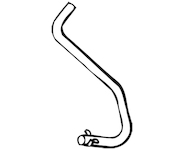 Výfuková trubka WALKER 12084