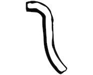 Výfuková trubka WALKER 12338