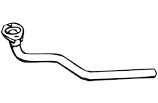 Výfuková trubka WALKER 12994