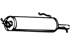 Zadní tlumič výfuku WALKER 13174