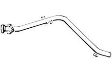 Výfuková trubka WALKER 13254