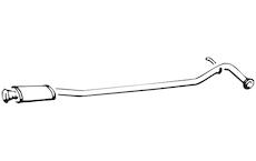 Predni tlumic vyfuku WALKER 13653