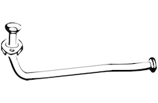 Výfuková trubka WALKER 13656