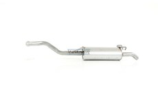 Zadní tlumič výfuku WALKER 13658