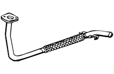 Výfuková trubka WALKER 13739