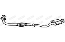 Predni tlumic vyfuku WALKER 14151