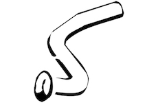 Výfuková trubka WALKER 14224