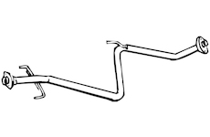 Výfuková trubka WALKER 14307