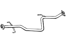 Výfuková trubka WALKER 14315