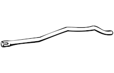 Výfuková trubka WALKER 14679