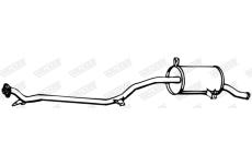 Zadni tlumic vyfuku WALKER 14755