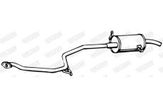 Zadni tlumic vyfuku WALKER 14757