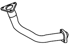 Výfuková trubka WALKER 15229