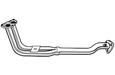 Výfuková trubka WALKER 15748